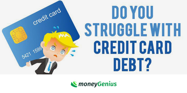 Do You Struggle With Credit Card Debt? | How To Save Money