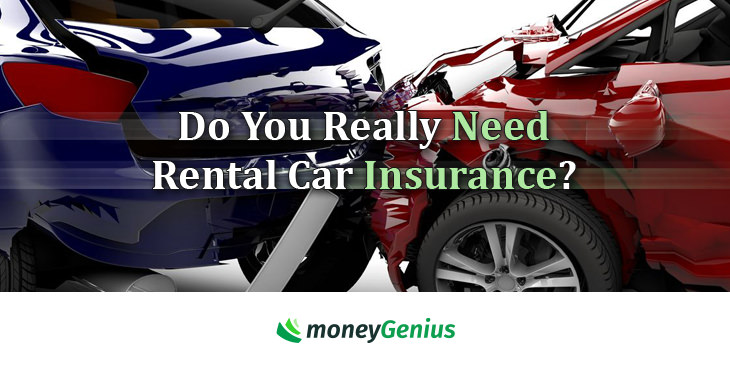 should i get collision insurance on rental car