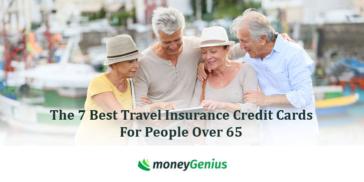 travel insurance 45 days over 65