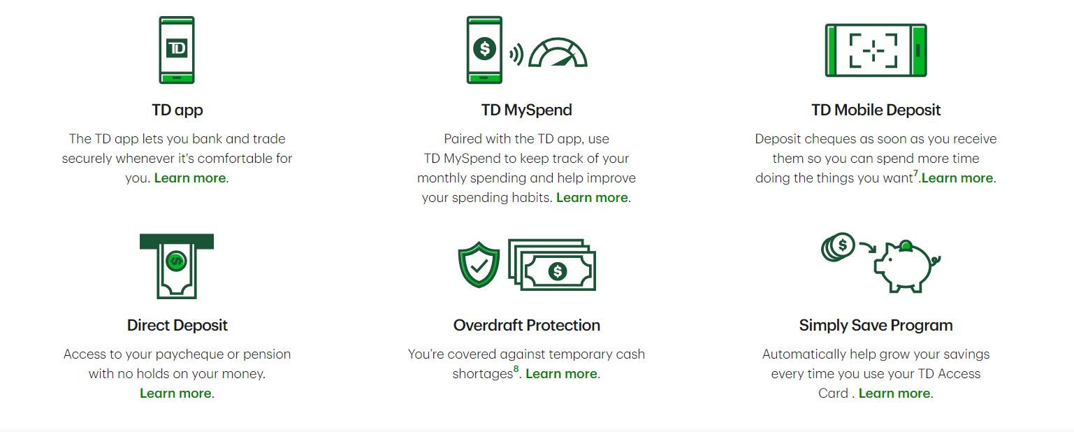 How To Deposit A Cheque On The Td App