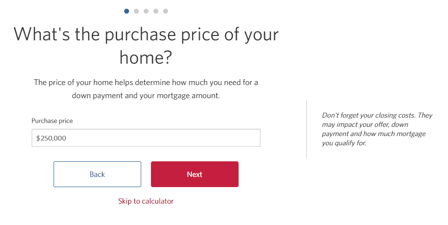 cibc commercial mortgage calculator