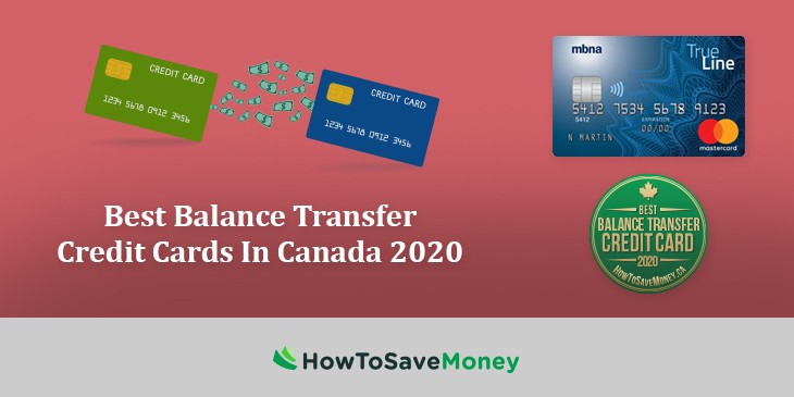 balance transfer credit card