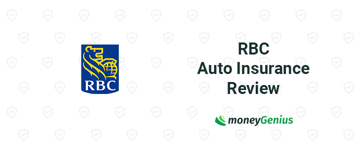 RBC Auto Insurance Review An Average Offering From One Of