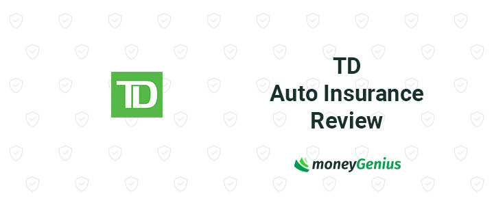 TD Auto Insurance Review Solid Option Or Overpriced