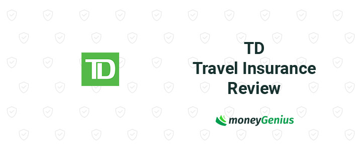travel insurance with td
